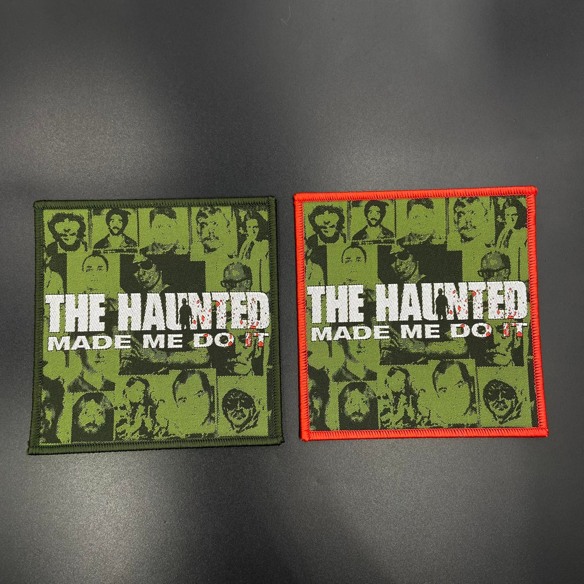 The Haunted - Made Me Do It - Patch