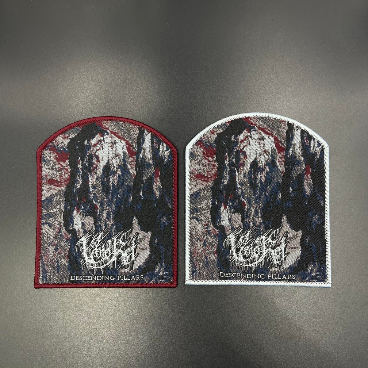 Void Rot - Descending Pillars