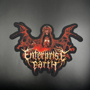 Enterprise Earth - The Reaper’s Servant - Oversize Patch