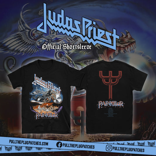 Judas Priest - Painkiller - Shortsleeve Shirt