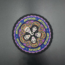 Load image into Gallery viewer, Anthrax - Kings Among Scotland -  Laser Cut Patch
