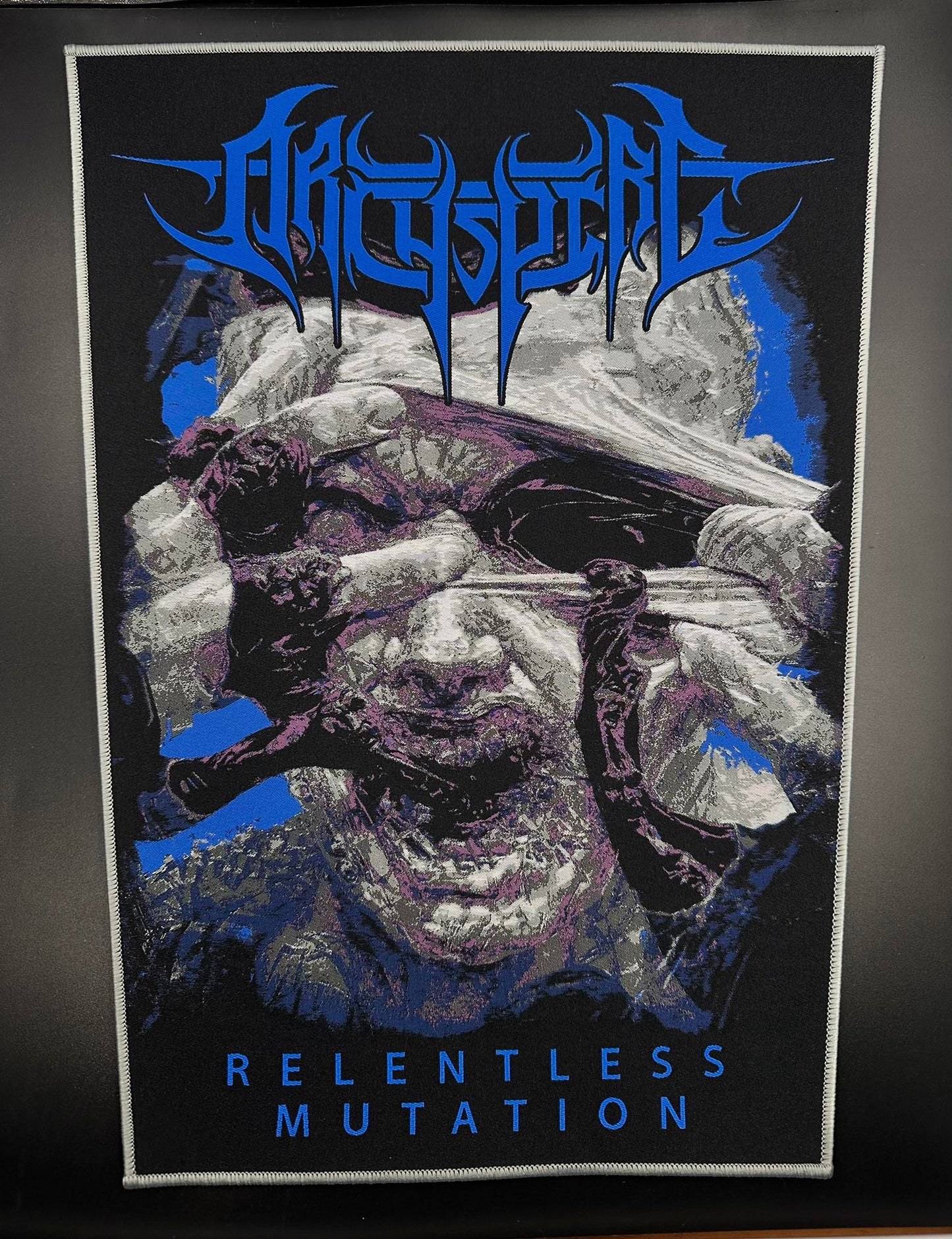 Archspire - Relentless Mutation - Backpatch