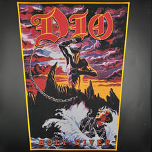 Load image into Gallery viewer, Dio - Holy Diver - Backpatch
