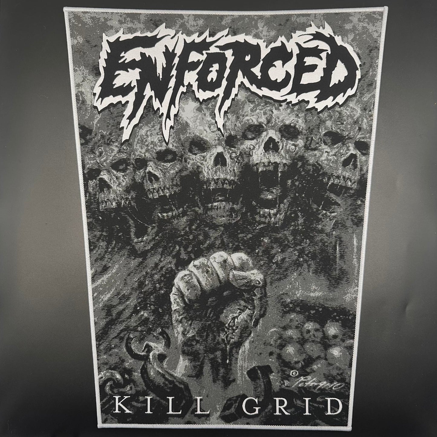 Enforced - Kill Grid - Backpatch