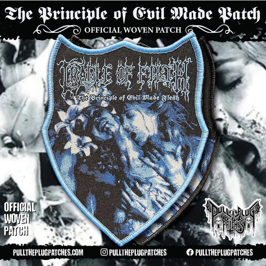 Cradle Of Filth - The Principle Of Evil Made Flesh