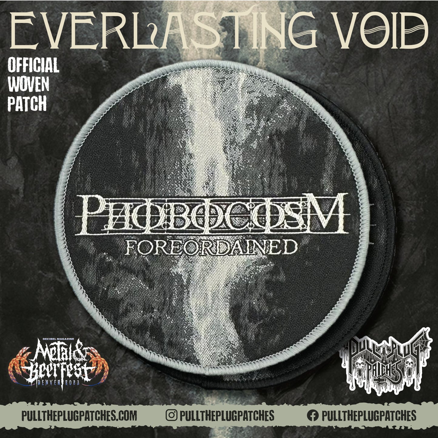 Phobocosm - Foreordained