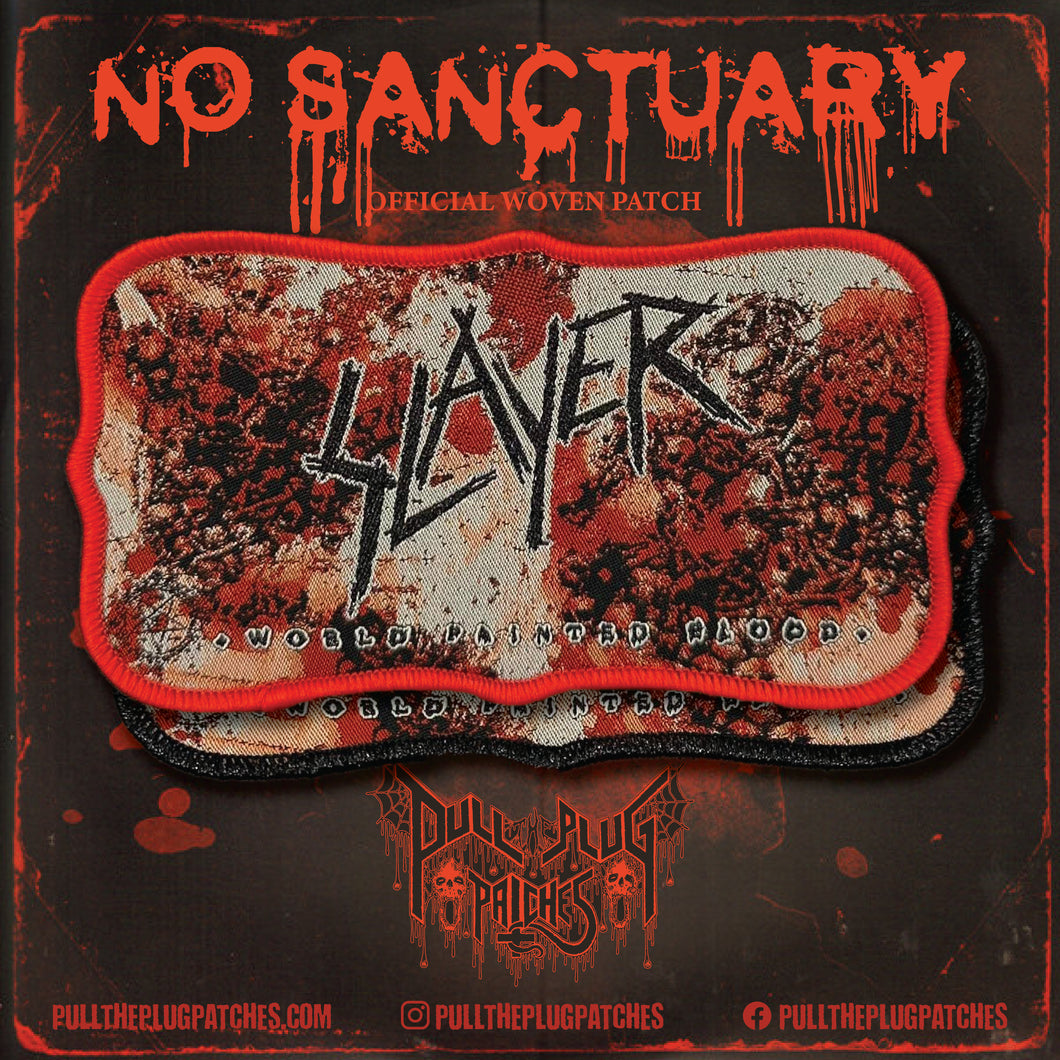 Slayer - World Painted Blood