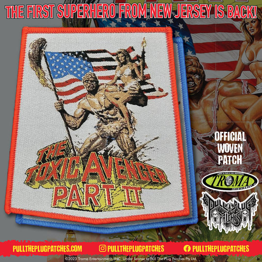 The Toxic Avenger II