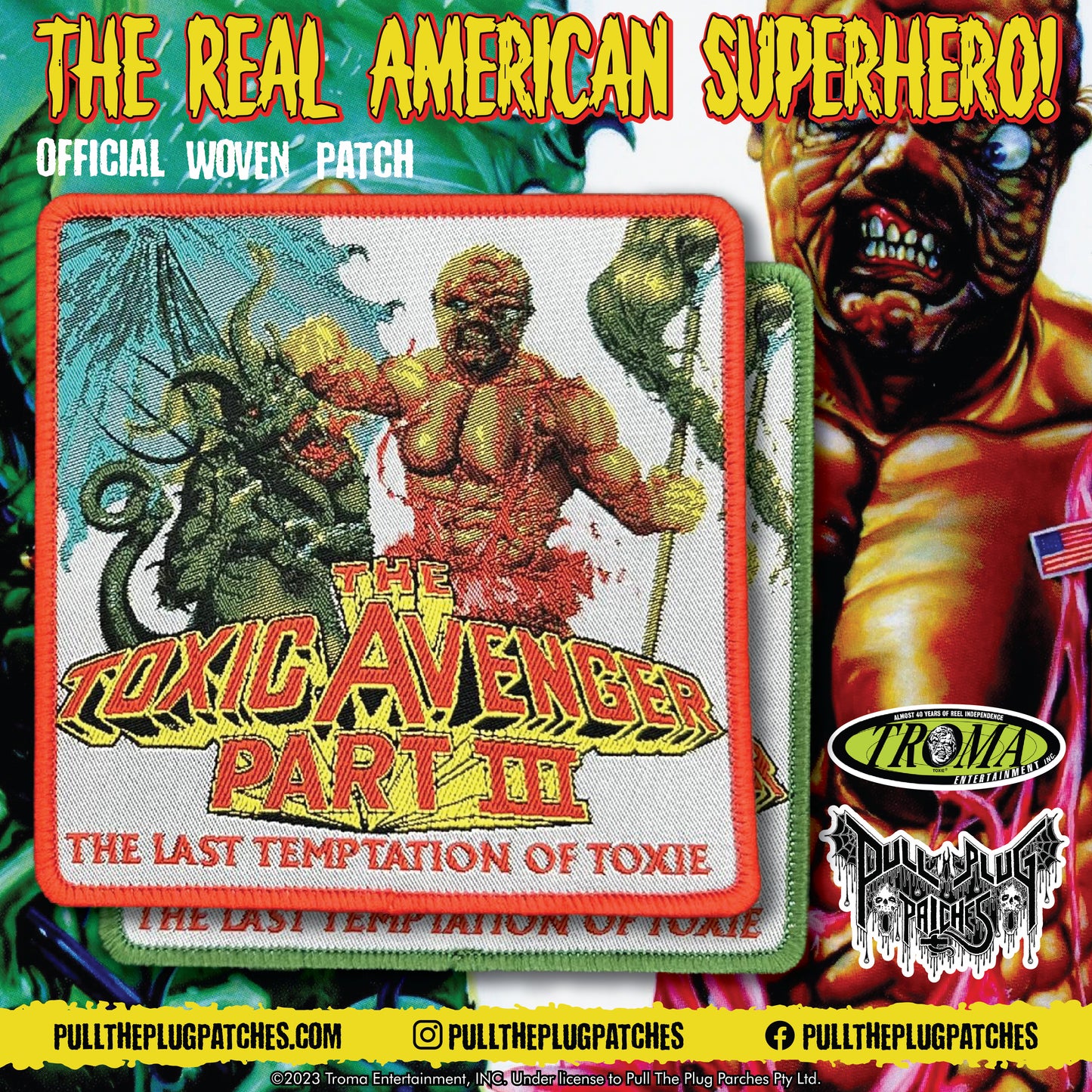 The Toxic Avenger III - The Last Temptation of Toxie