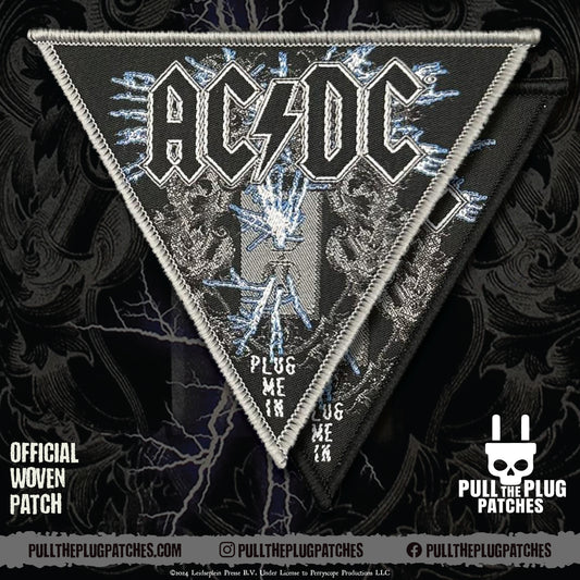 AC/DC - Plug Me In - Patch