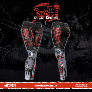 Death - Symbolic - Leggings