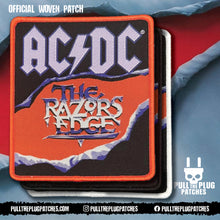 Load image into Gallery viewer, AC/DC - The Razors Edge - Patch
