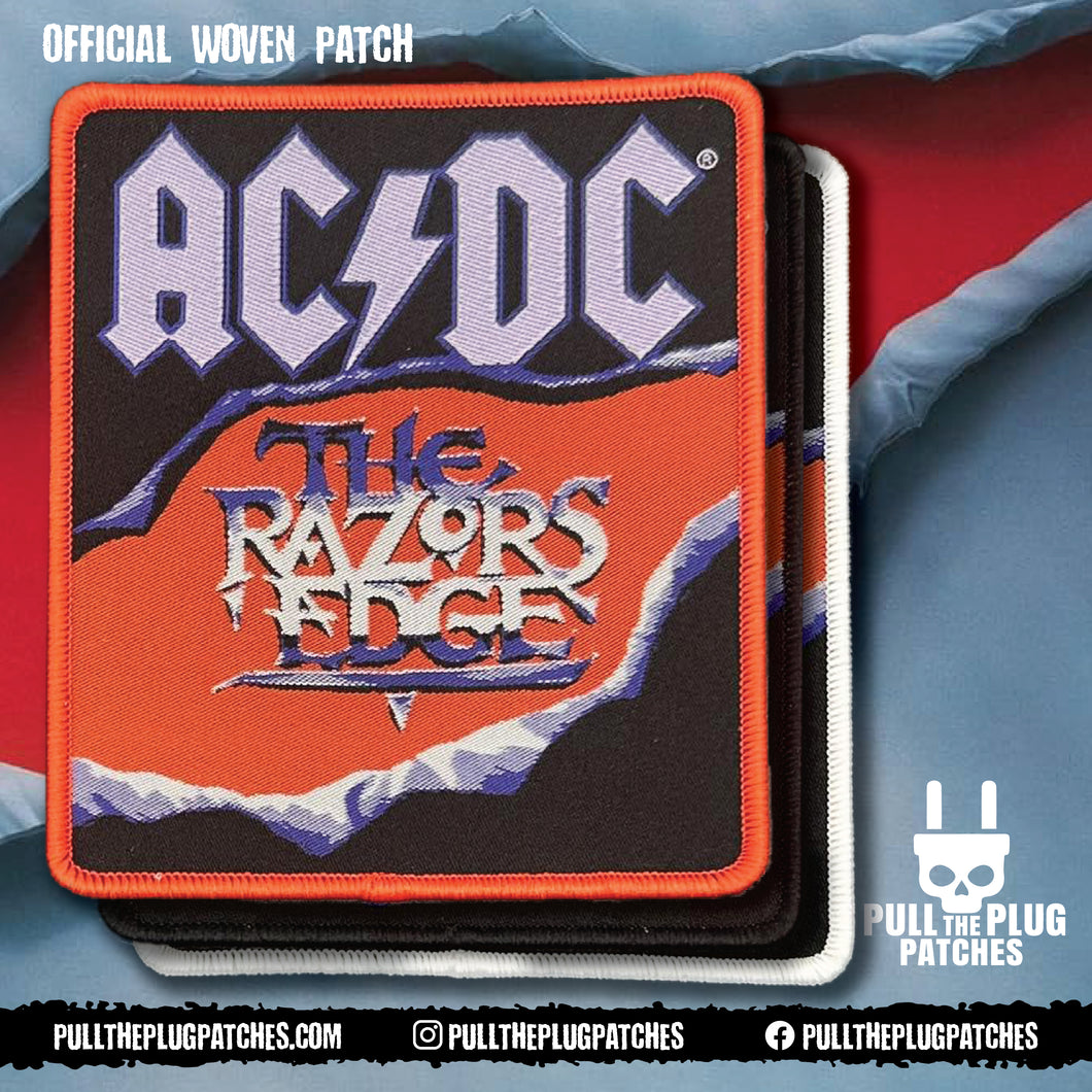 AC/DC - The Razors Edge - Patch