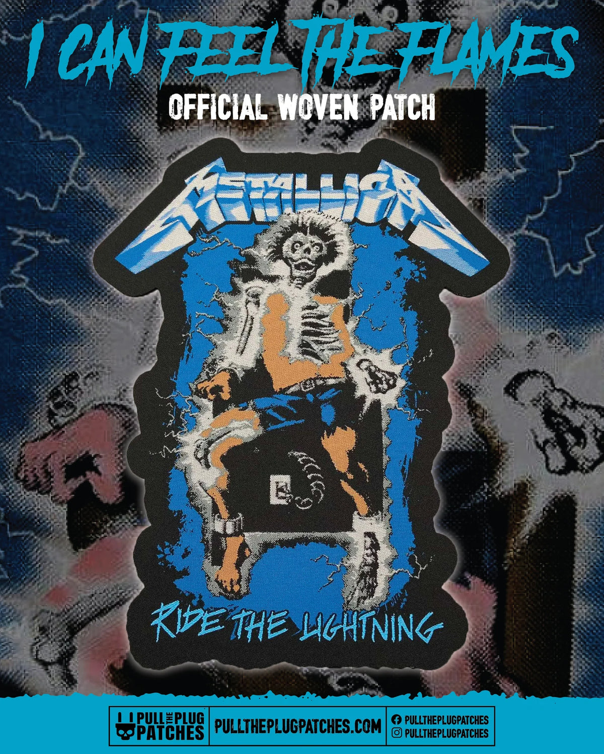 Metallica – Metal Up Your Ass – Fighting For One Cause – Starter Set