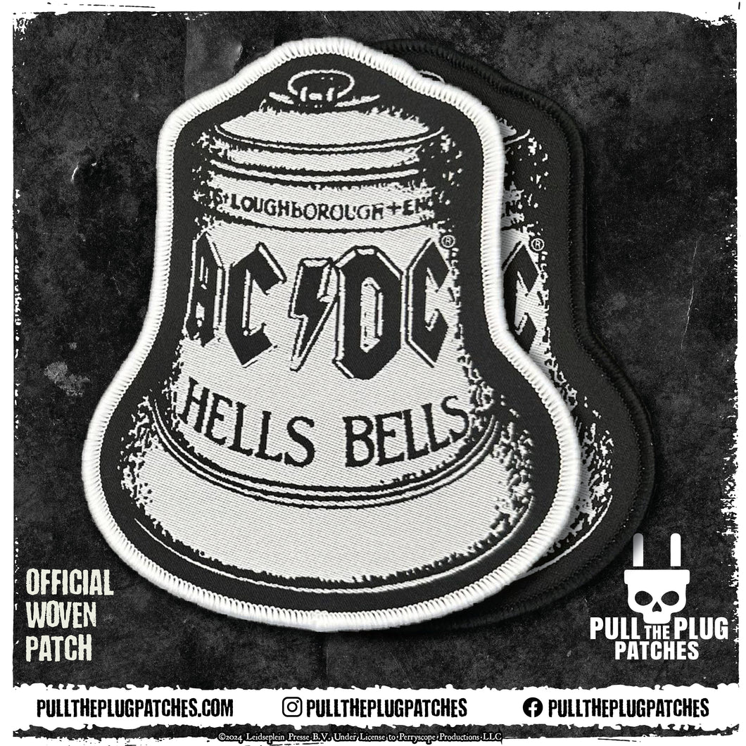 AC/DC - Hells Bells - Patch