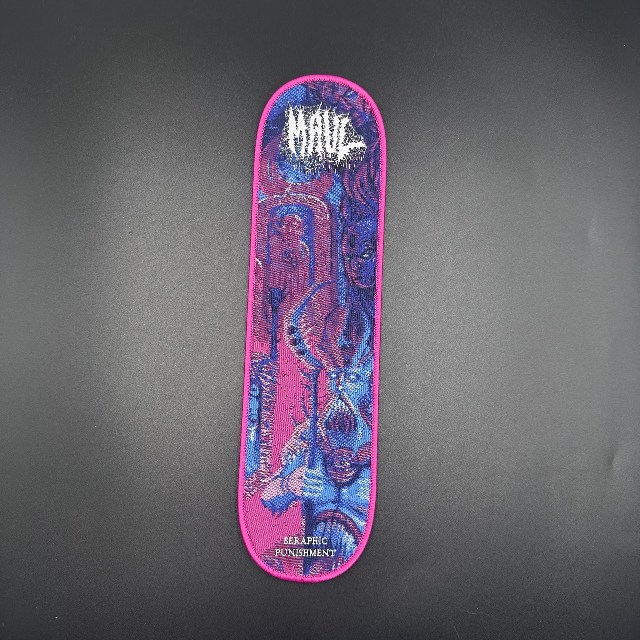 Maul - Seraphic Punishment - Skateboard – Pull The Plug