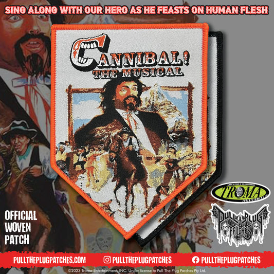 Cannibal! The Musical