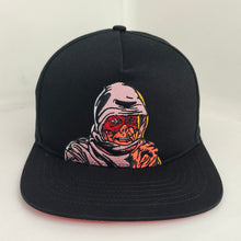 Load image into Gallery viewer, Death - Leprosy Snapback Hat - Black
