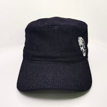 Load image into Gallery viewer, Death - Scream Bloody Gore Army Hat - Grey
