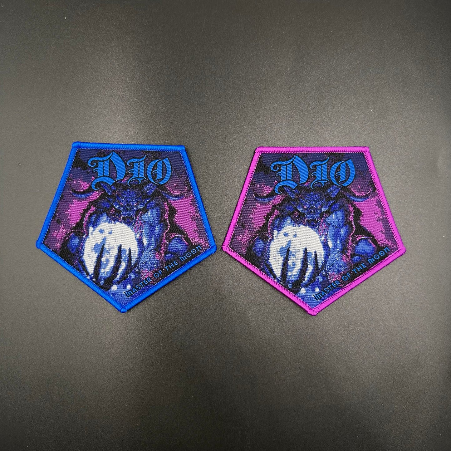 Dio - Master Of The Moon - Patch