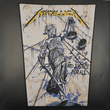 Load image into Gallery viewer, Metallica - ...And Justice For All - Backpatch
