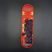 Load image into Gallery viewer, Dismember - Massive Killing Capacity - Skateboard
