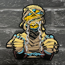 Load image into Gallery viewer, Iron Maiden - Powerslave - Rubber Patch
