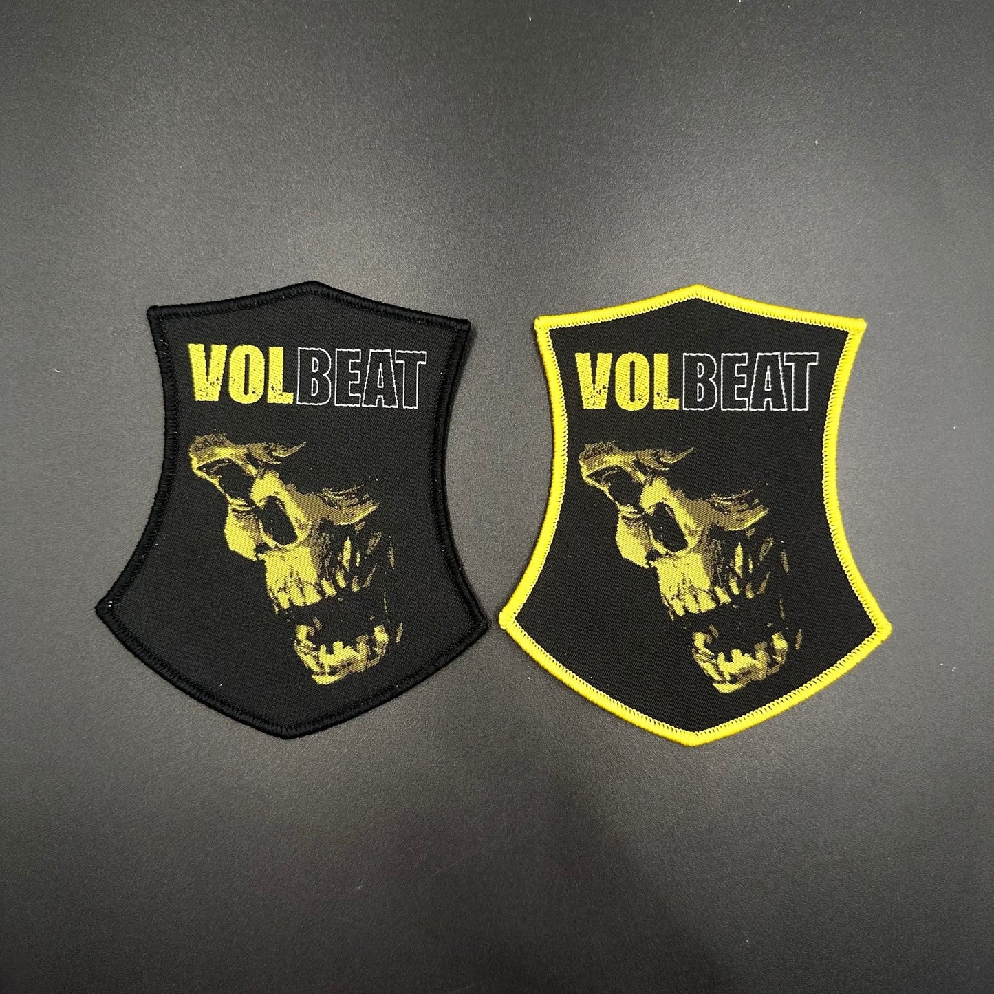 Volbeat - The Devil’s Bleeding Crown - Patch