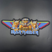 Load image into Gallery viewer, Iron Maiden - Powerslave - Oversized Patch
