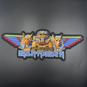 Iron Maiden - Powerslave - Oversized Patch