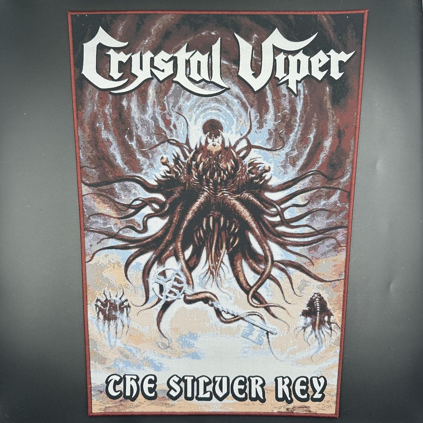 Crystal Viper - The Silver Key