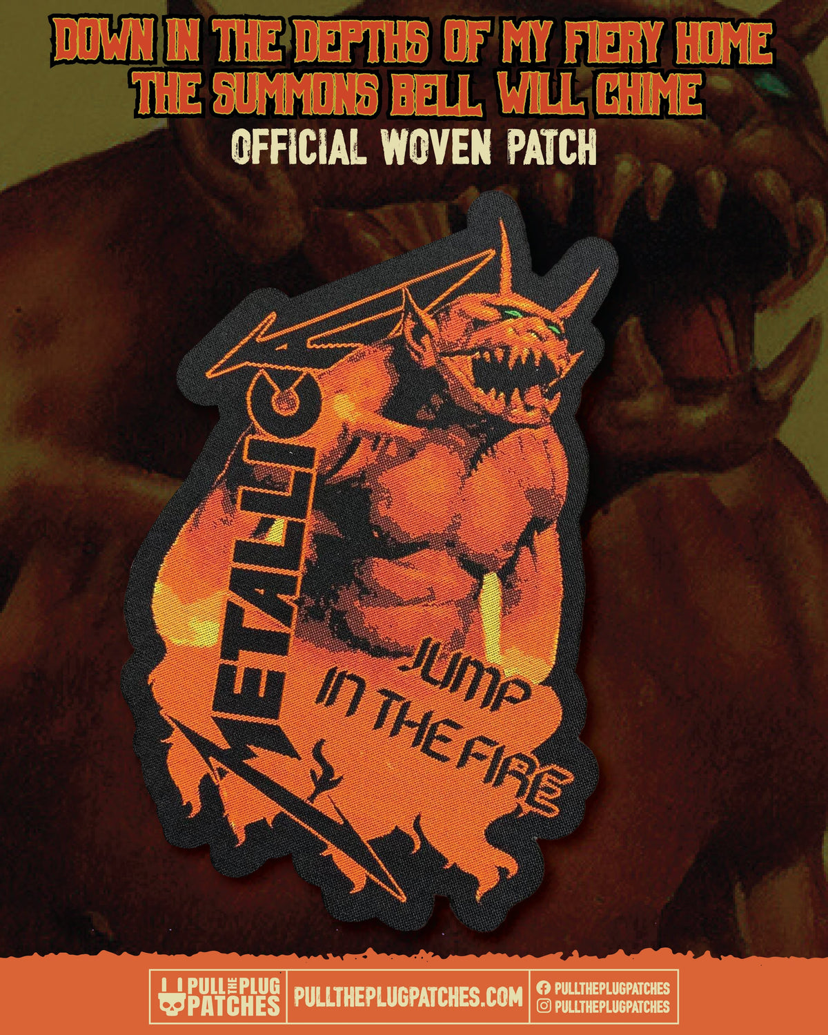Metallica - Jump In The Fire - With Hell In My Eyes - Full Set
