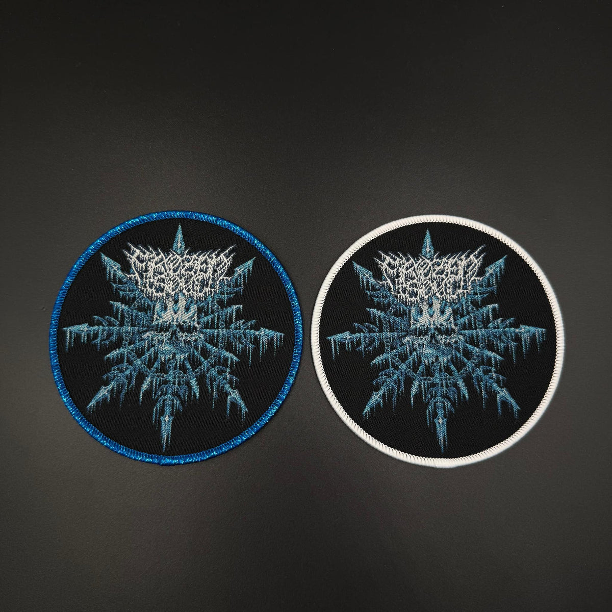 Frozen Soul - Morbid Effigy - Patch