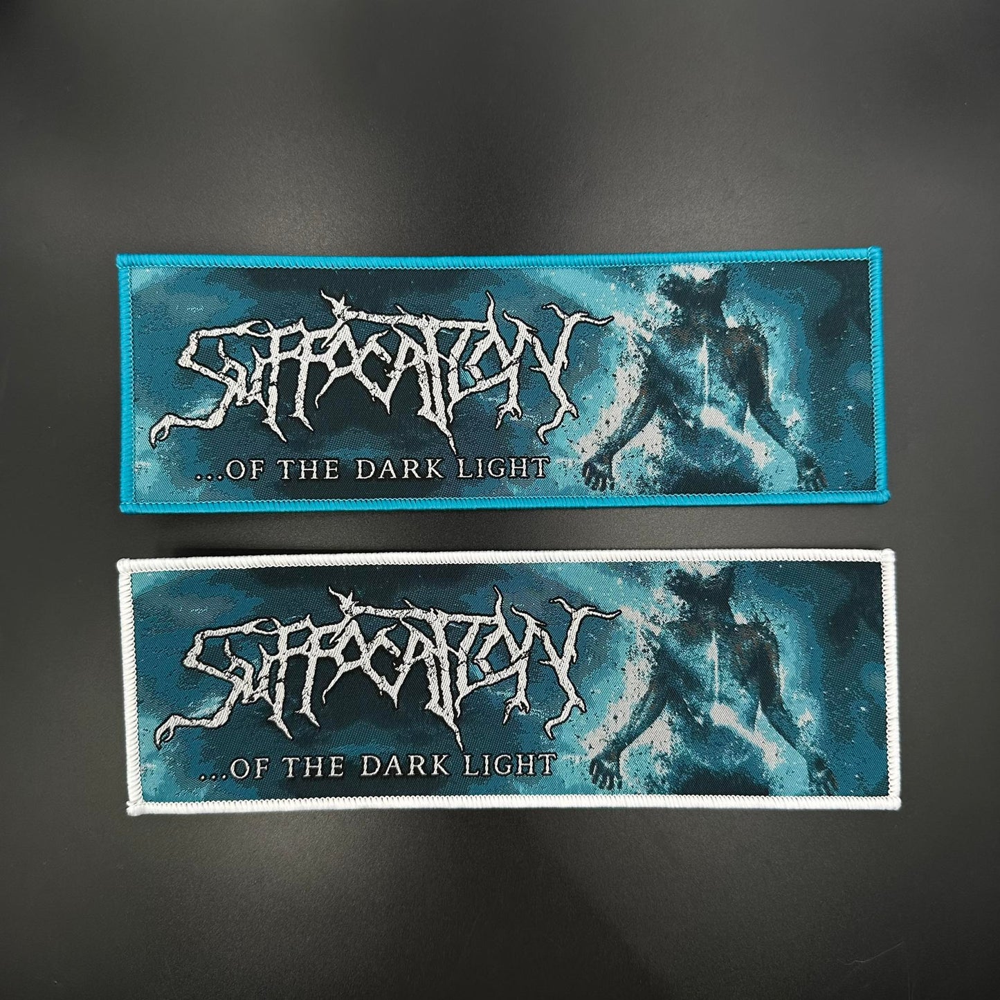 Suffocation - ...Of The Dark Light - Strip Patch