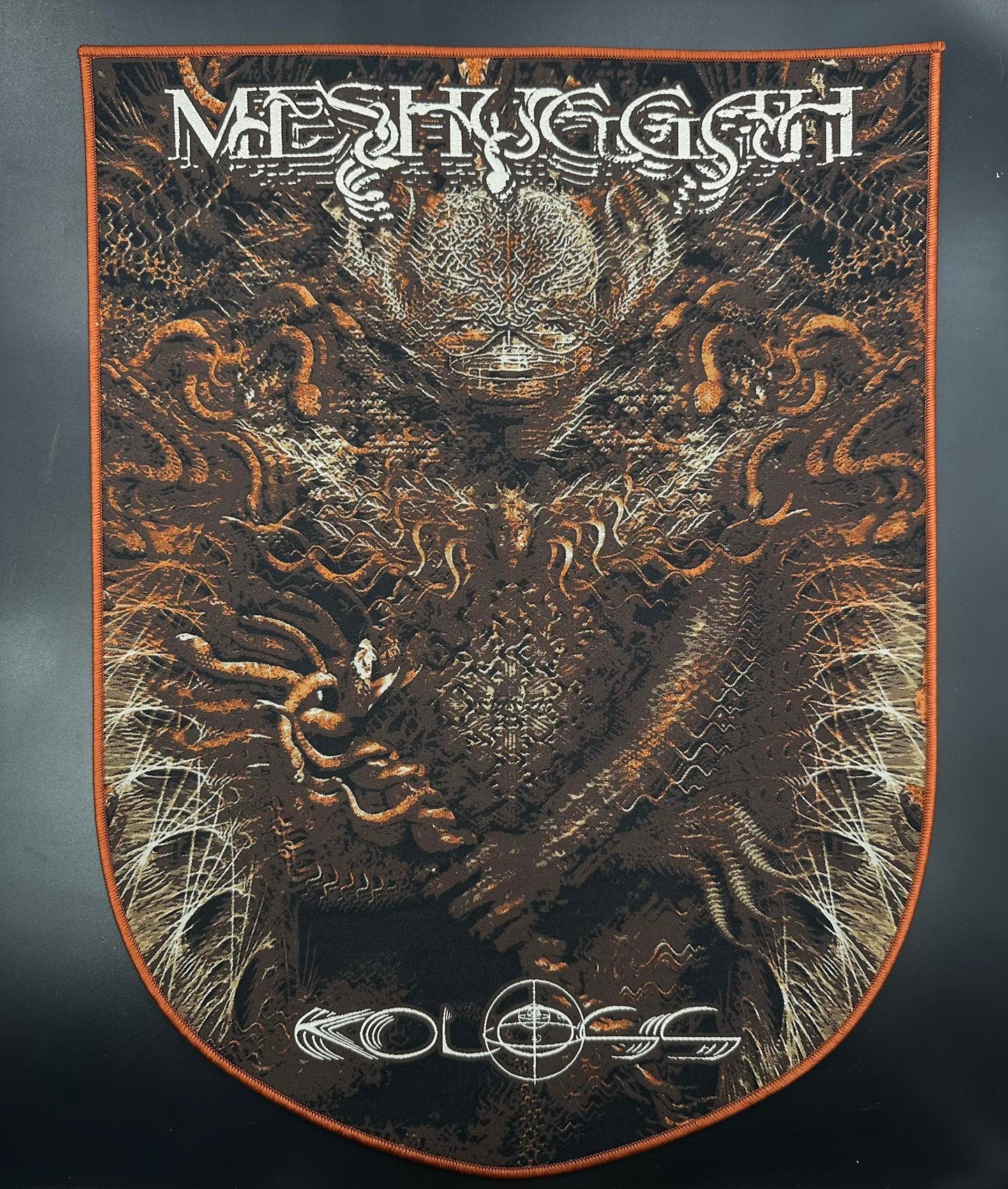 Meshuggah - Koloss - Backpatch