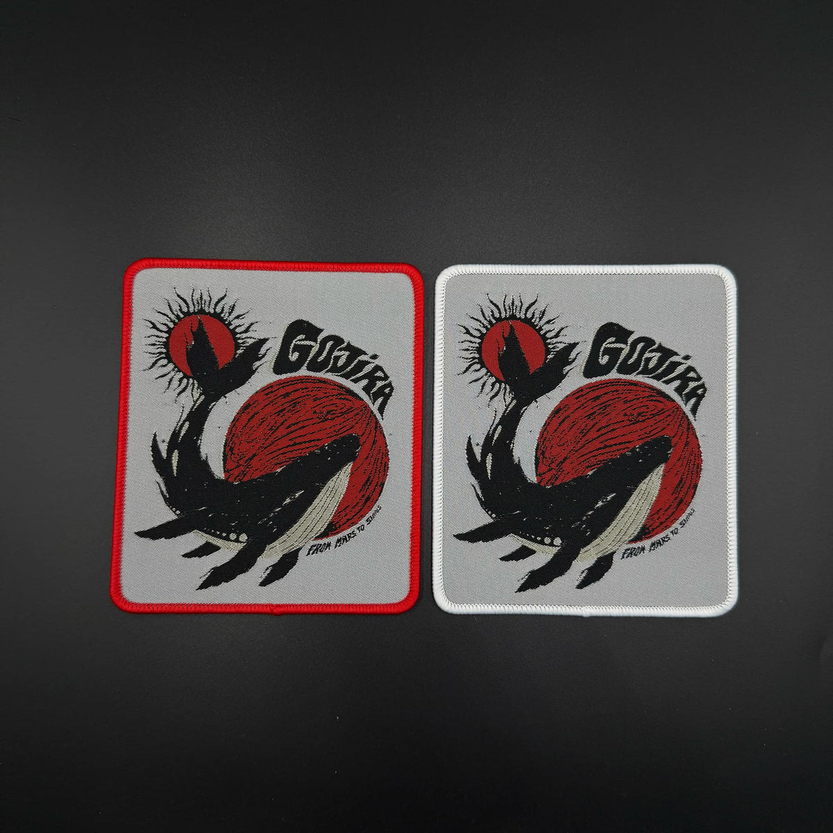 Gojira - From Mars to Sirius - Patch