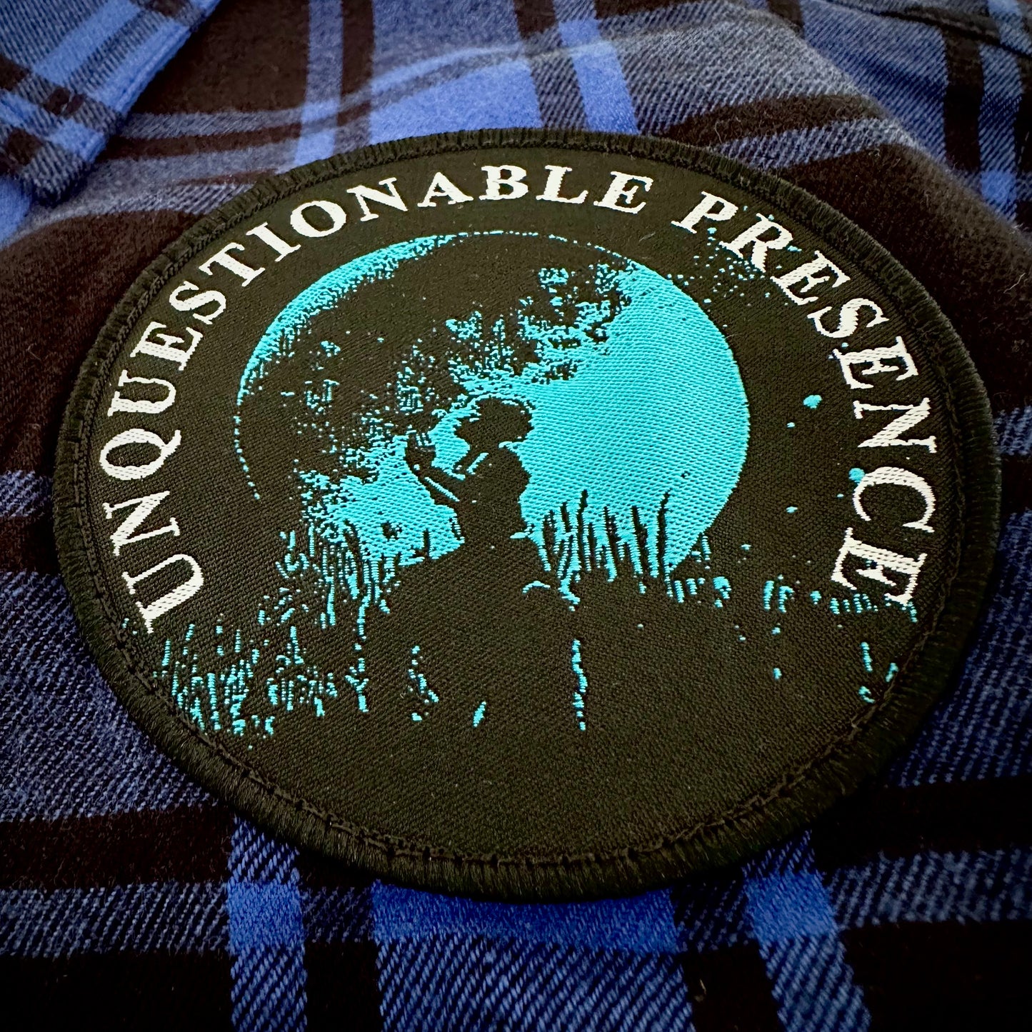 Atheist - Unquestionable Presence - Flannel Shirt