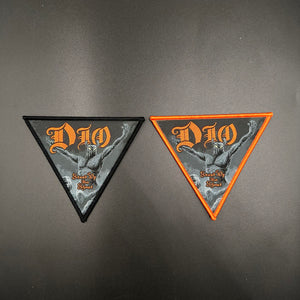 Dio - Stand Up And Shout - Patch