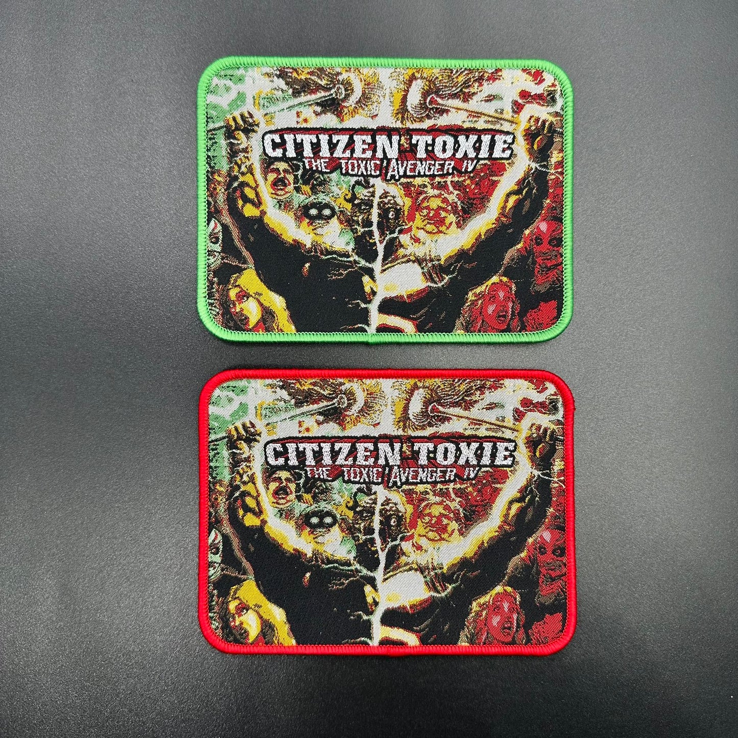 The Toxic Avenger IV - Citizen Toxie