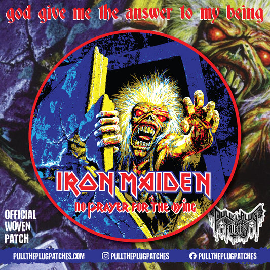 Iron Maiden - The Assassin - Patch