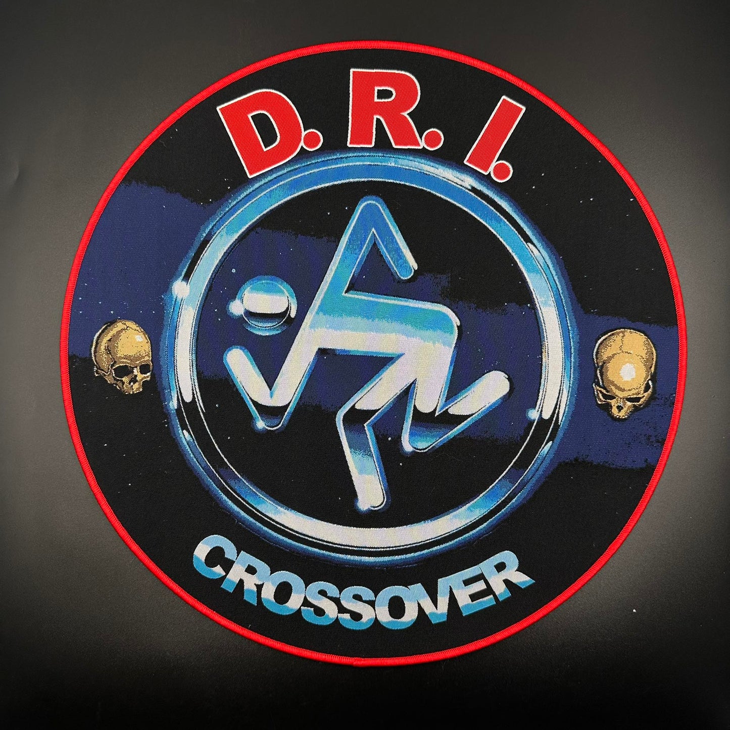 D.R.I. - Crossover - Backpatch