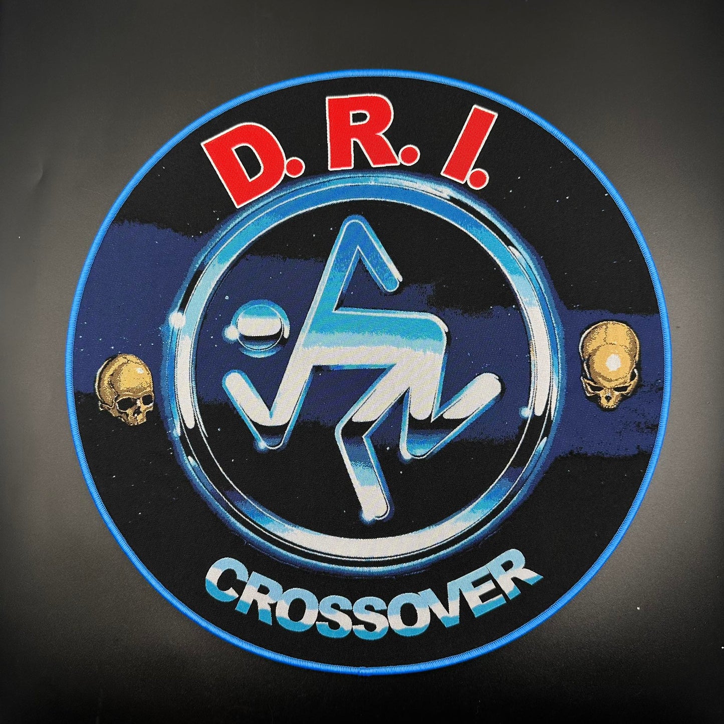 D.R.I. - Crossover - Backpatch