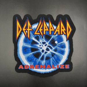 Def Leppard - Adrenalize - Oversize Patch