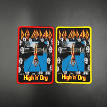 Load image into Gallery viewer, Def Leppard - High &#39;n&#39; Dry - Patch
