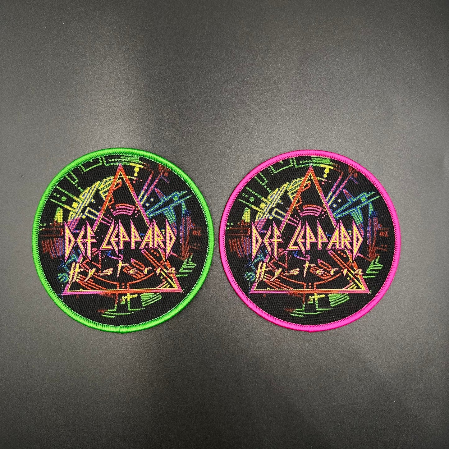 Def Leppard - Armageddon It - Patch