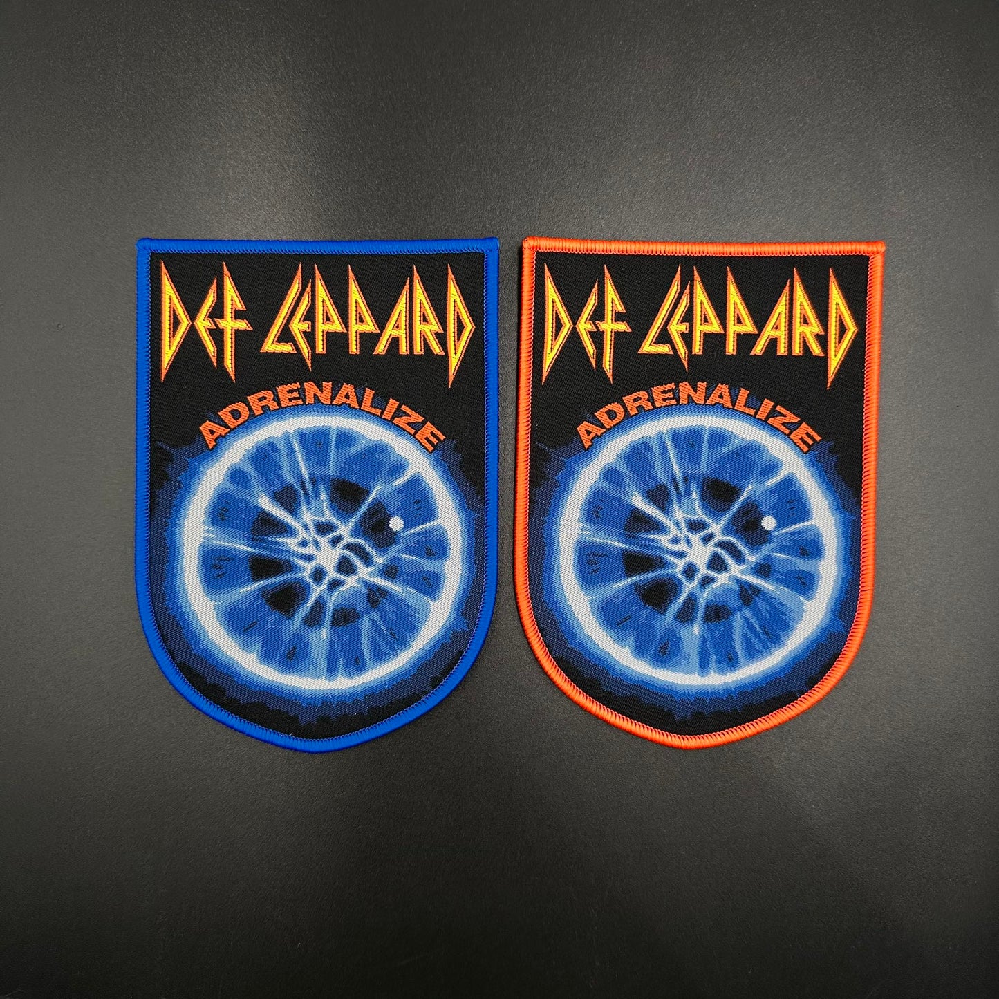 Def Leppard - Adrenalize - Patch