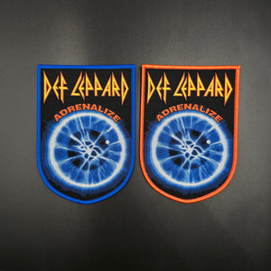 Def Leppard - Adrenalize - Patch