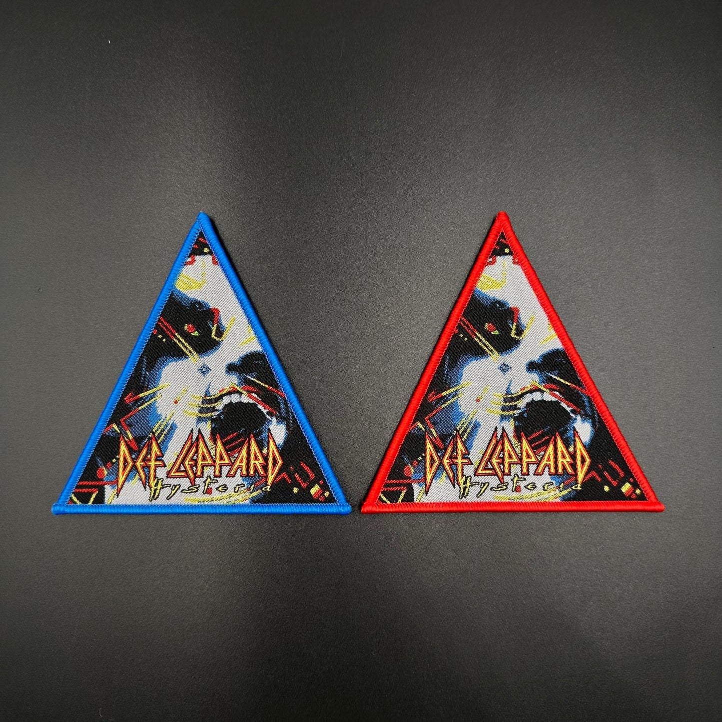 Def Leppard - Hysteria - Patch