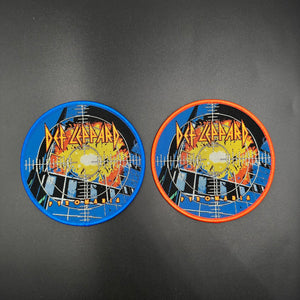 Def Leppard - Pyromania - Patch