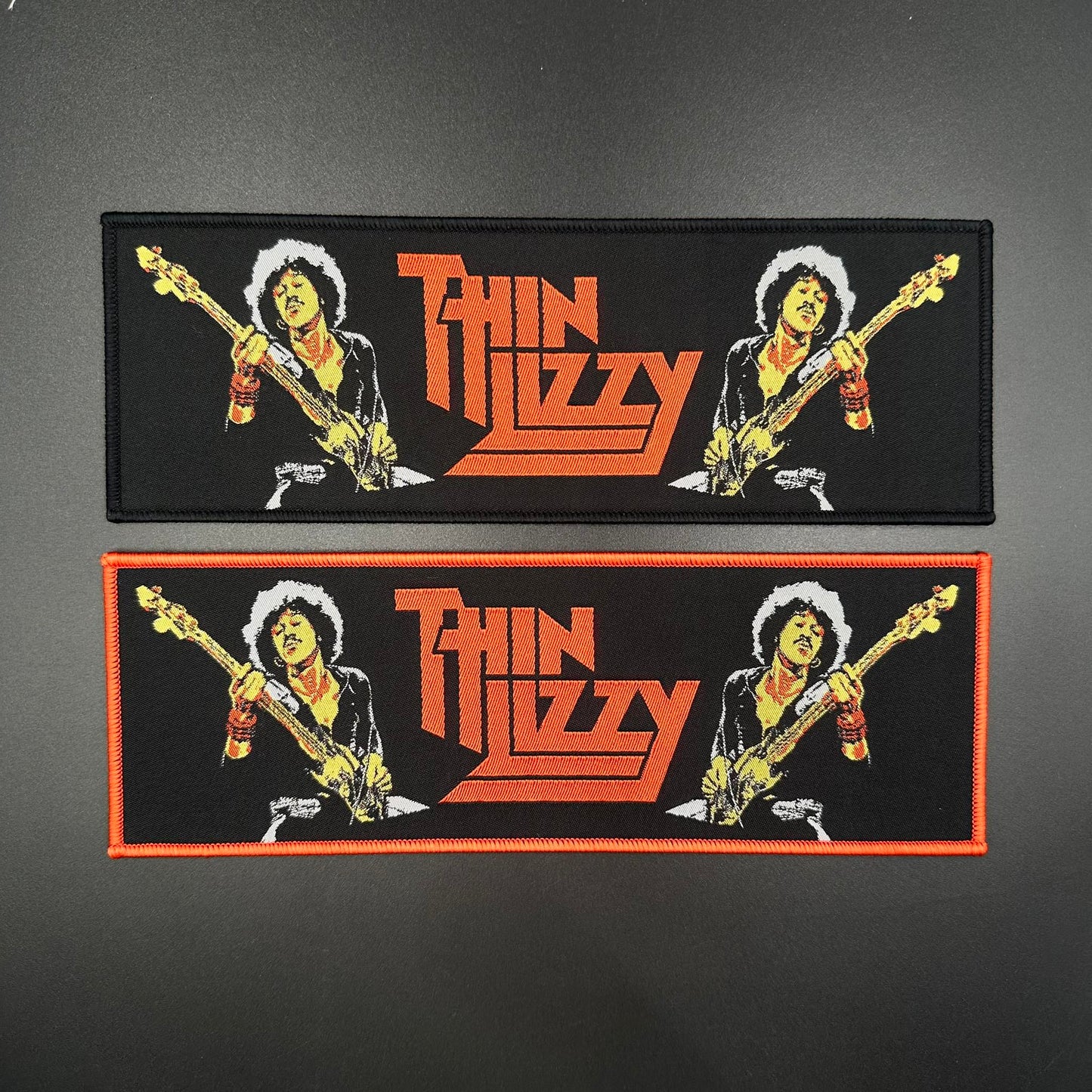 Thin Lizzy - Cowboy Song - Strip Patch